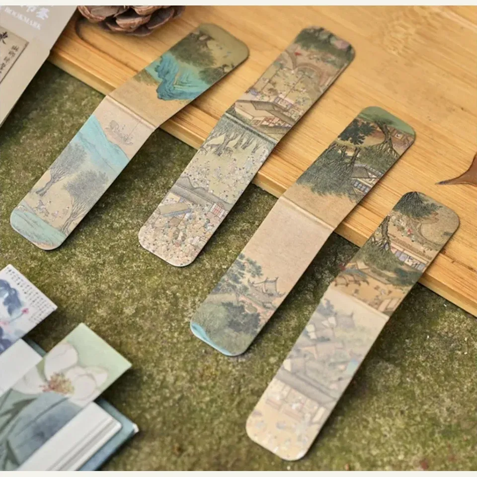 Gallery Magnetic Bookmark Set