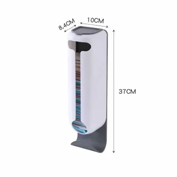 BagBank Wall Dispenser