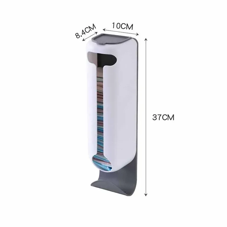 BagBank Wall Dispenser