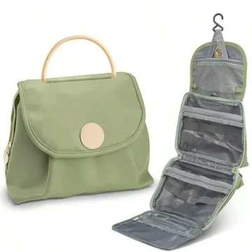 Hang & Go Wash Bag