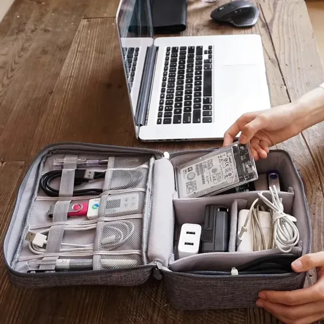 Alternative product view: CableReady Travel Tech Case
