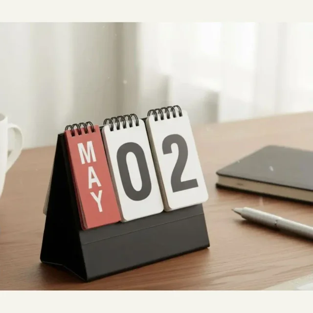 Product overview: Every Day Perpetual Calendar