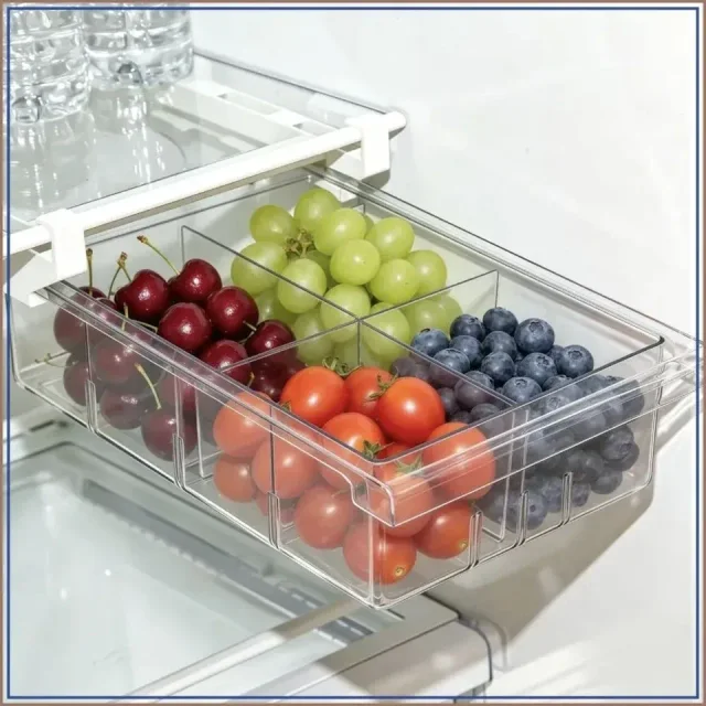 Product overview: FreshView Fridge Drawer