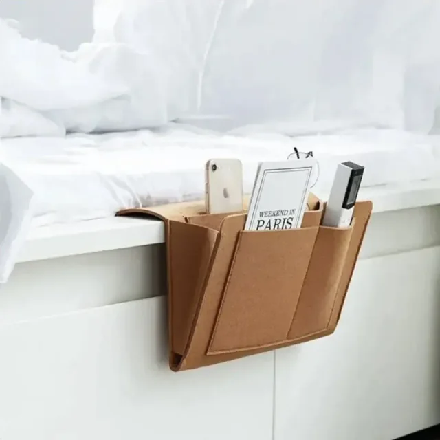 Product overview: Bedside Pocket Caddy
