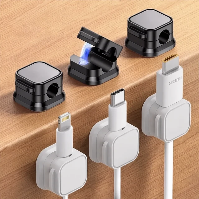Product overview: SnapBack Magnetic Cable Dock