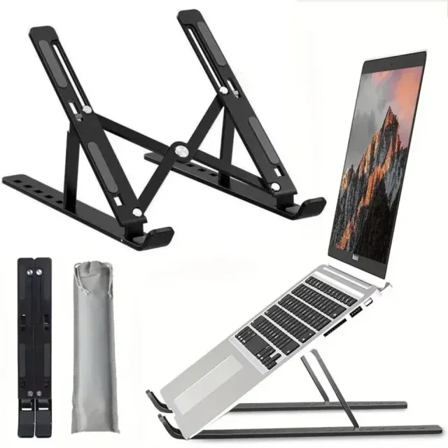 Product overview: RiseFold Laptop Stand