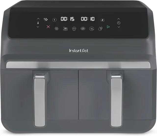 Instant Pot Vortex Dual Truffle – Friteuse sans huile double panier 8 L — vue principale