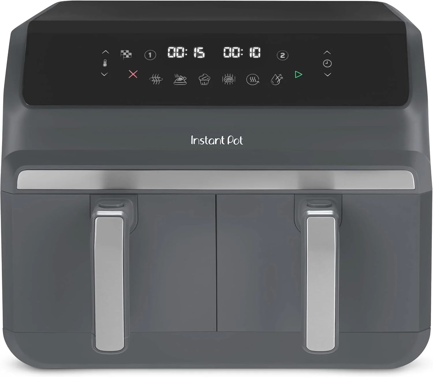 Instant Pot Vortex Dual Truffle – Friteuse sans huile double panier 8 L — vue principale
