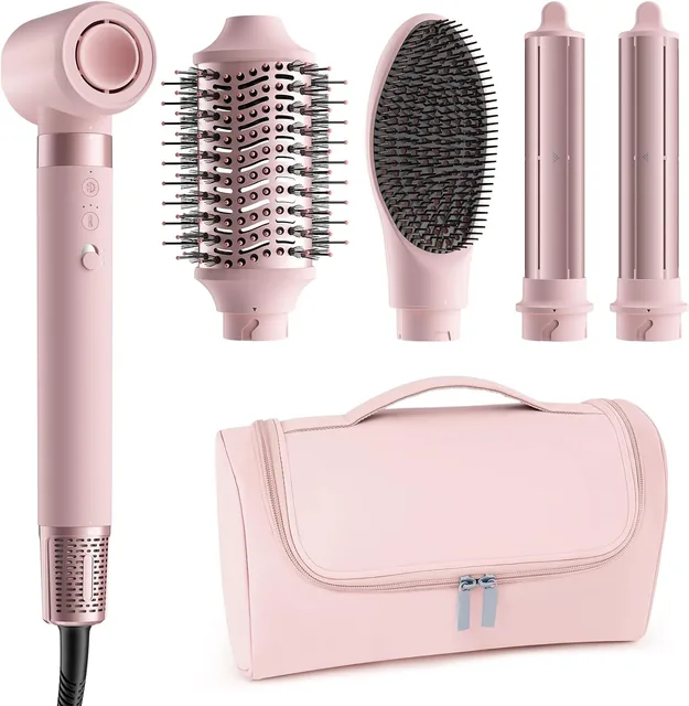 MESCOMB Air Styler – Sèche-cheveux et appareil de coiffage 5-en-1 — vue principale